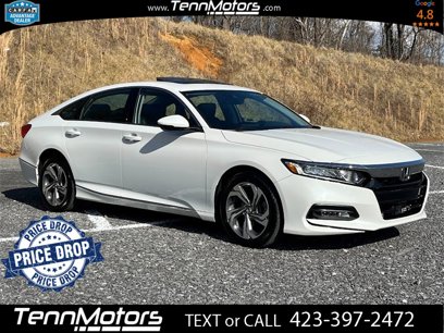 Used 2020 Honda Accord EX-L