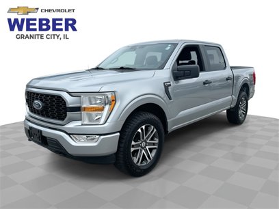 Used 2022 Ford F150 XL w/ STX Appearance Package