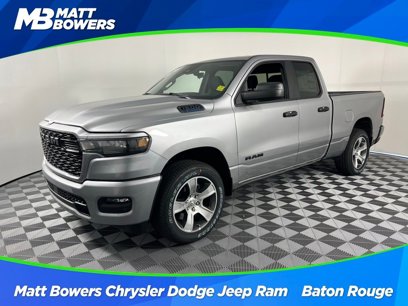 New 2025 RAM 1500 Tradesman