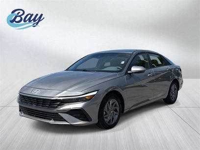 Used 2024 Hyundai Elantra SEL