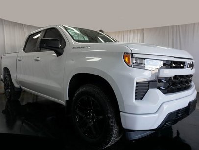 New 2025 Chevrolet Silverado 1500 RST