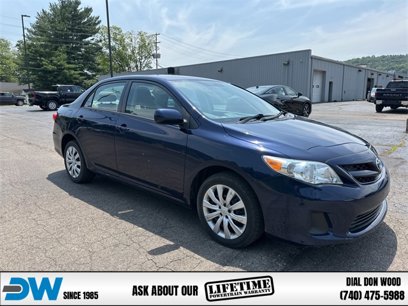 Used 2012 Toyota Corolla LE