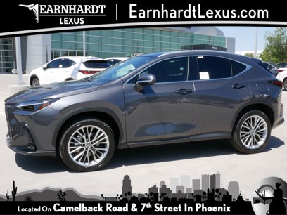 New 2025 Lexus NX 300h AWD w/ Luxury Package