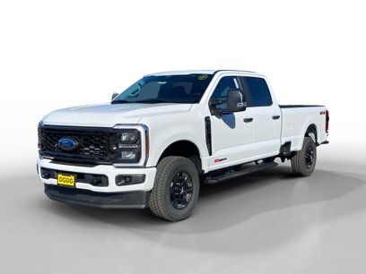 New 2024 Ford F350 XL w/ STX Appearance Package