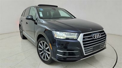Used 2018 Audi Q7 3.0T Prestige w/ Prestige Package