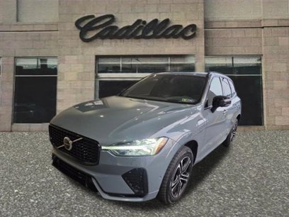 Used 2022 Volvo XC60 T8 R-Design w/ Advanced Package