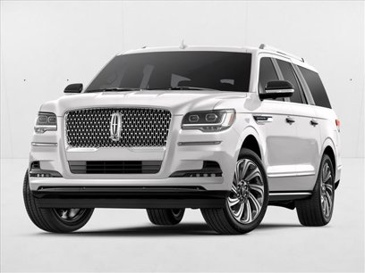 Used 2022 Lincoln Navigator L Black Label
