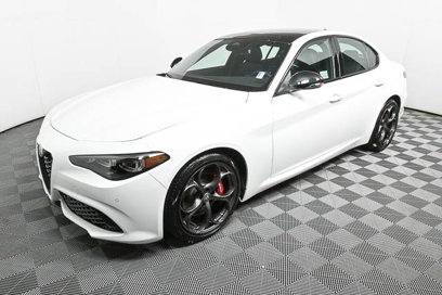 New 2025 Alfa Romeo Giulia w/ Driving Assist Package