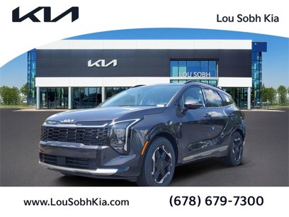New 2026 Kia Sportage SX