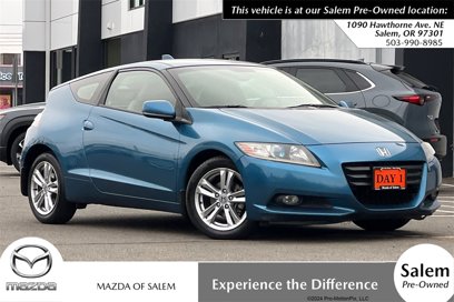 Used 2011 Honda CR-Z EX