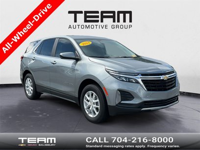 Used 2024 Chevrolet Equinox LT