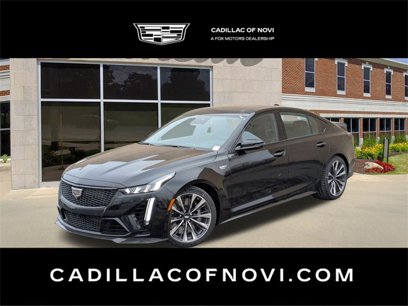 New 2024 Cadillac CT5 V Blackwing w/ Carbon Fiber Package 2