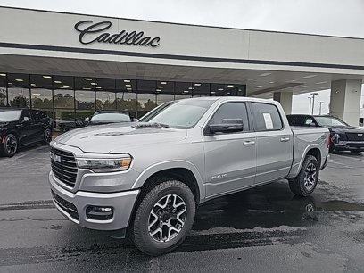 Used 2025 RAM 1500 Laramie w/ Sport Appearance Package