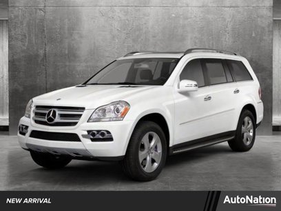 Used 2012 Mercedes-Benz GL 450 4MATIC