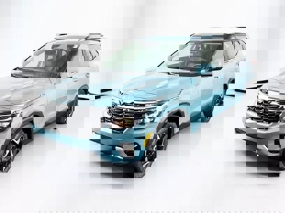 New 2025 Kia Seltos EX