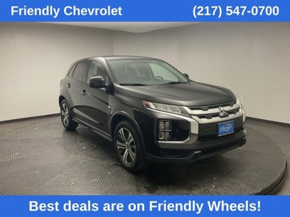 Used 2020 Mitsubishi Outlander Sport ES