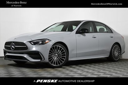 New 2025 Mercedes-Benz C 300 4MATIC Sedan