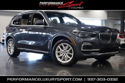 Used 2021 BMW X5 xDrive40i w/ Convenience Package