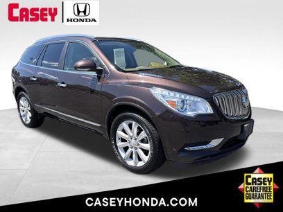 Used 2016 Buick Enclave Premium w/ Experience Buick Package