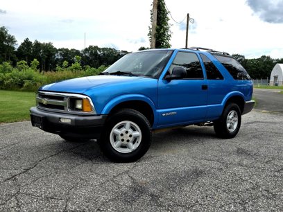Used 1995 Chevrolet Blazer 4WD 2-Door