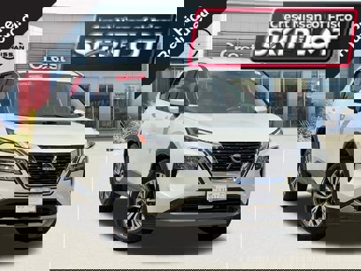 Certified 2023 Nissan Rogue SV