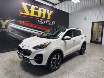 Used 2020 Kia Sportage SX