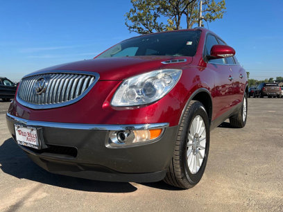 Used 2010 Buick Enclave CX