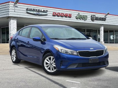 Used 2017 Kia Forte S