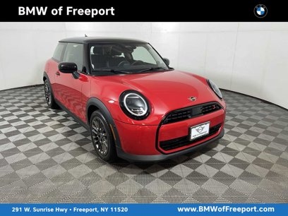 Certified 2025 MINI Cooper S