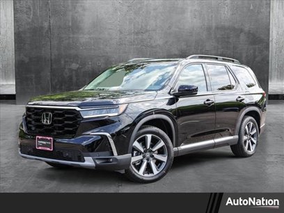 New 2025 Honda Pilot Touring