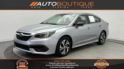 Used 2022 Subaru Legacy