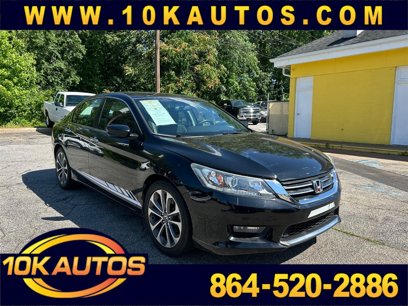 Used 2015 Honda Accord Sport