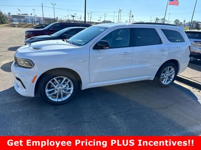 New 2025 Dodge Durango R/T