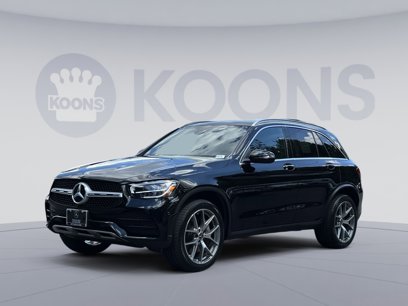 Certified 2022 Mercedes-Benz GLC 300 4MATIC