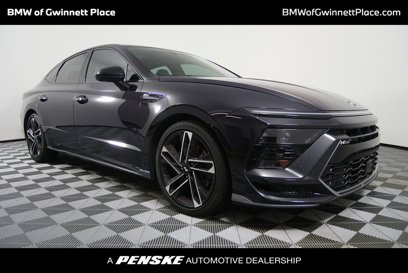 Used 2024 Hyundai Sonata N Line