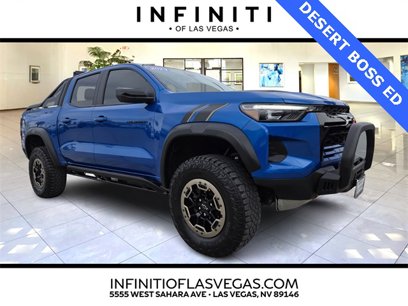Used 2023 Chevrolet Colorado ZR2 w/ Desert Boss Special Edition