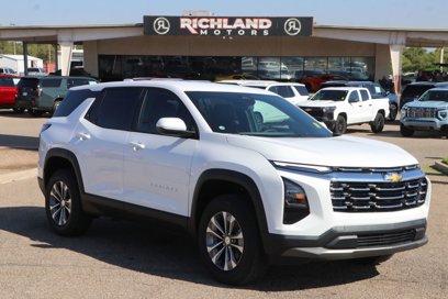 New 2026 Chevrolet Equinox LT