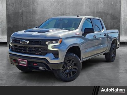 New 2025 Chevrolet Silverado 1500 LT Trail Boss