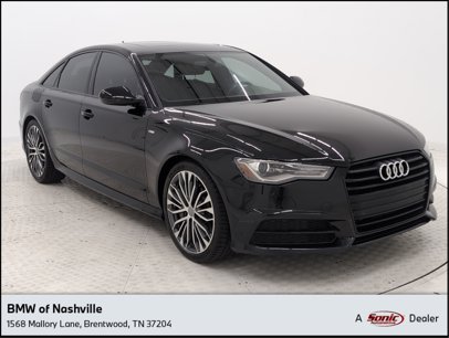 Used 2016 Audi A6 2.0T Premium