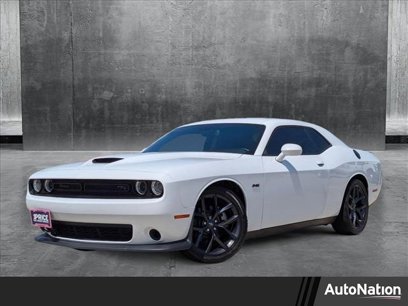 Used 2023 Dodge Challenger R/T w/ Blacktop Package