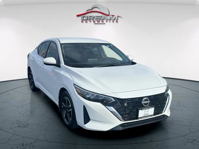 Certified 2024 Nissan Sentra SV
