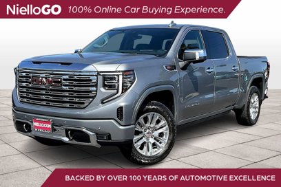 Used 2023 GMC Sierra 1500 Denali w/ Technology Package