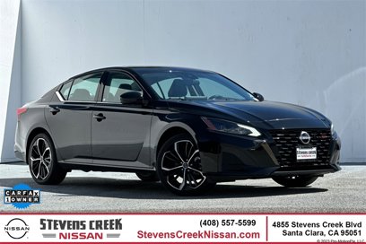 Used 2023 Nissan Altima 2.5 SR w/ SR Premium Package
