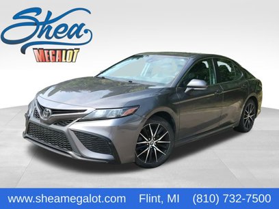 Used 2022 Toyota Camry SE