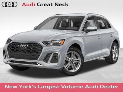 New 2025 Audi Q5 e Premium Plus
