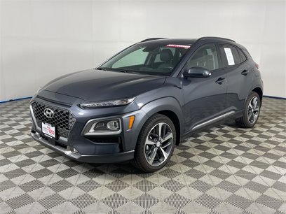 Used 2021 Hyundai Kona Ultimate