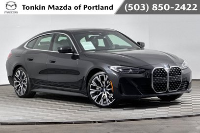 Used 2022 BMW 430i Gran Coupe w/ Premium Package 2