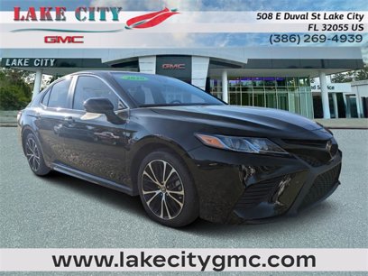 Used 2020 Toyota Camry SE
