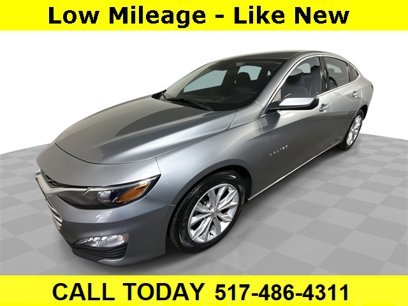 Used 2023 Chevrolet Malibu LT