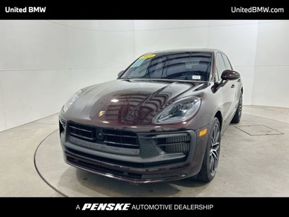 Used 2023 Porsche Macan GTS